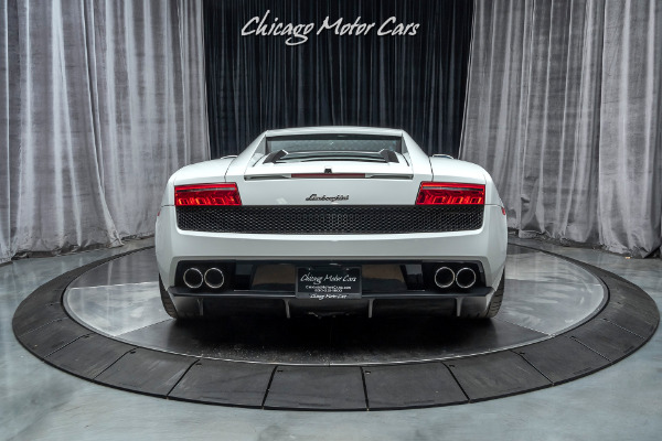 Used 2009 Lamborghini Gallardo LP560-4 Carbon Ceramic Brakes! $261k+MSRP! for sale Sold at Chicago Motor Cars in West Chicago IL 60185 4