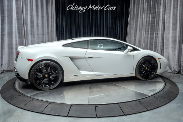 Used 2009 Lamborghini Gallardo LP560-4 Carbon Ceramic Brakes! $261k+MSRP! for sale Sold at Chicago Motor Cars in West Chicago IL 60185 5