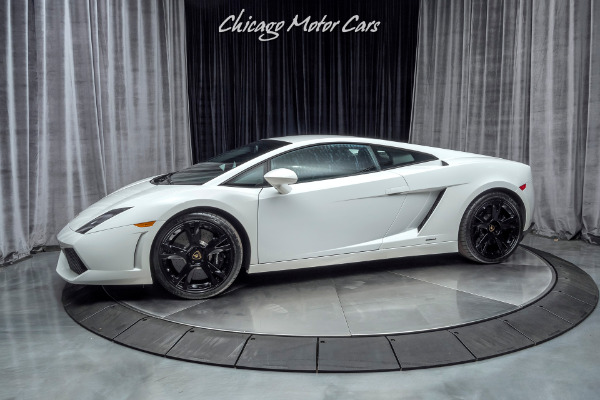 Used 2009 Lamborghini Gallardo LP560-4 Carbon Ceramic Brakes! $261k+MSRP! for sale Sold at Chicago Motor Cars in West Chicago IL 60185 1