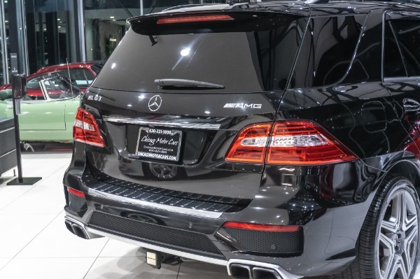 Used-2013-Mercedes-Benz-ML63-AMG-SUV-P3-PERFORMANCE-PKG-DRIVER-ASSIST-WEISTEC-TUNE-INCREDIBLE-SERVICE-RECORDS