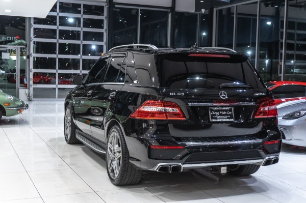 Used-2013-Mercedes-Benz-ML63-AMG-SUV-P3-PERFORMANCE-PKG-DRIVER-ASSIST-WEISTEC-TUNE-INCREDIBLE-SERVICE-RECORDS