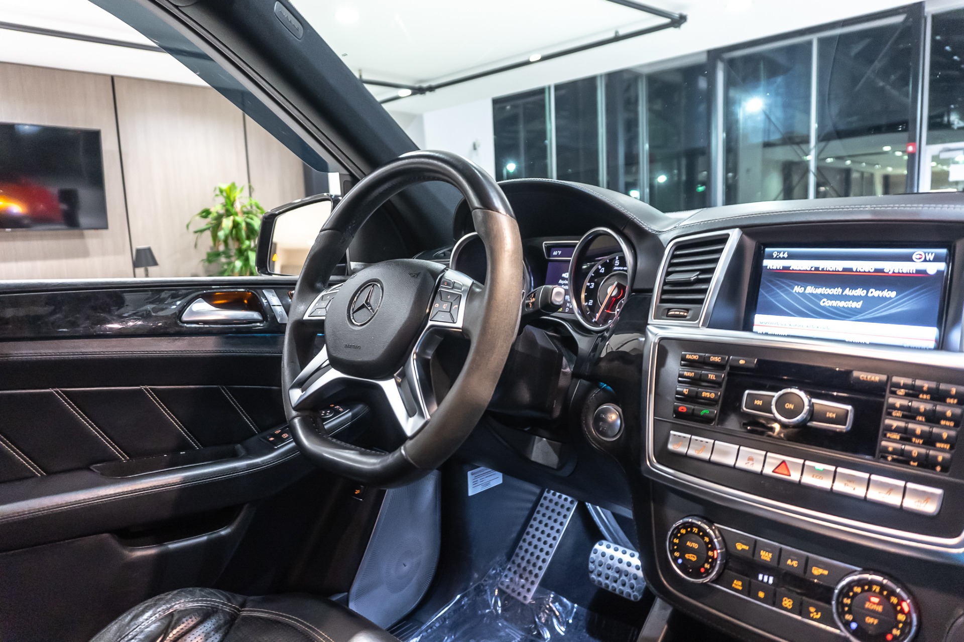 Used-2013-Mercedes-Benz-ML63-AMG-SUV-P3-PERFORMANCE-PKG-DRIVER-ASSIST-WEISTEC-TUNE-INCREDIBLE-SERVICE-RECORDS