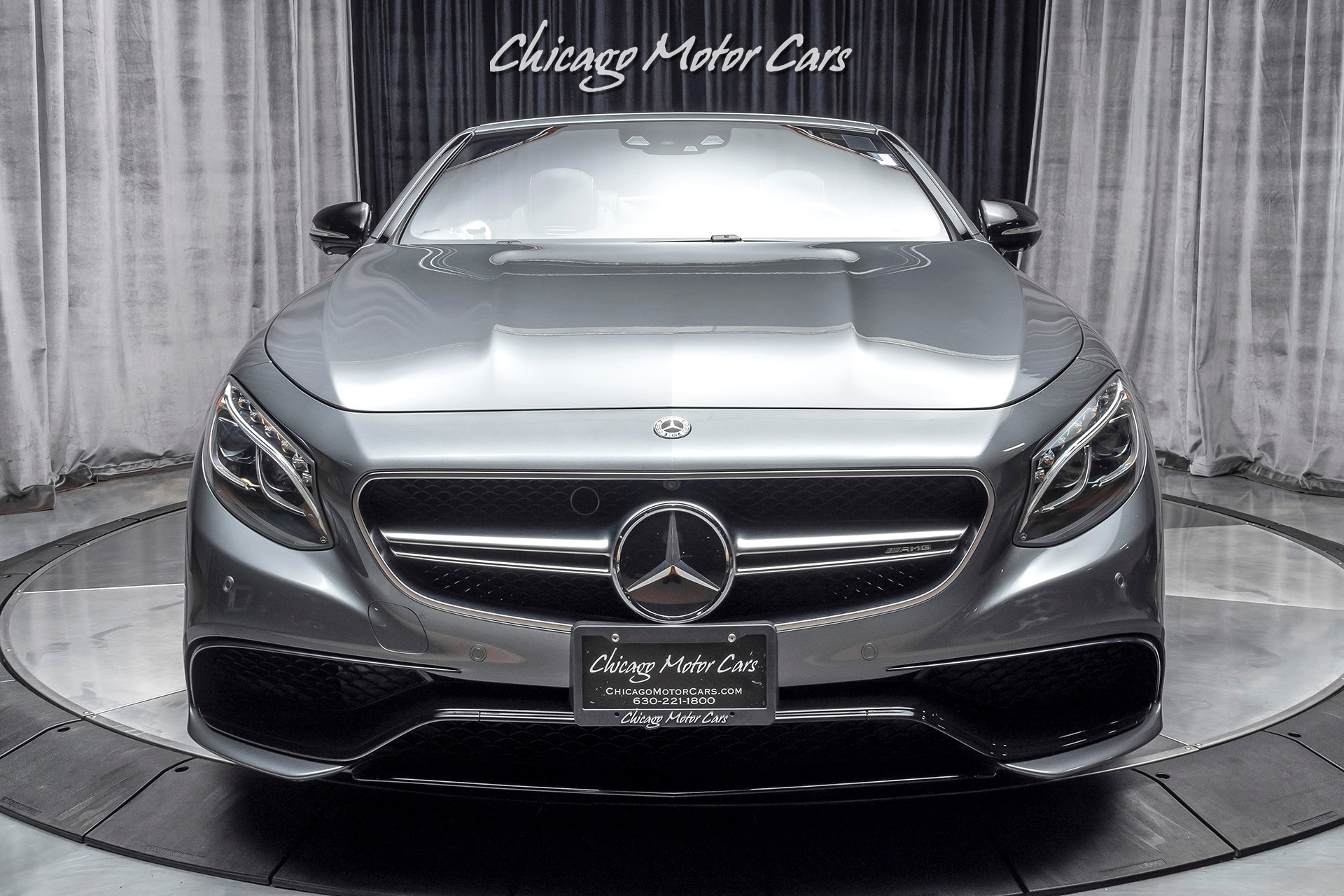 Used-2017-Mercedes-Benz-S63-AMG-Convertible-Only-9k-Miles-LOADED