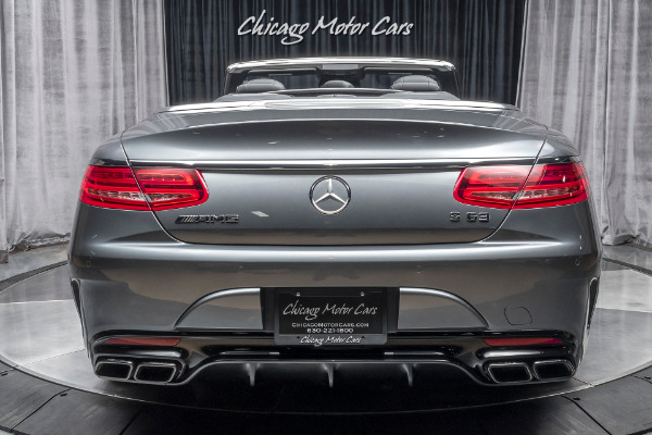 Used-2017-Mercedes-Benz-S63-AMG-Convertible-Only-9k-Miles-LOADED