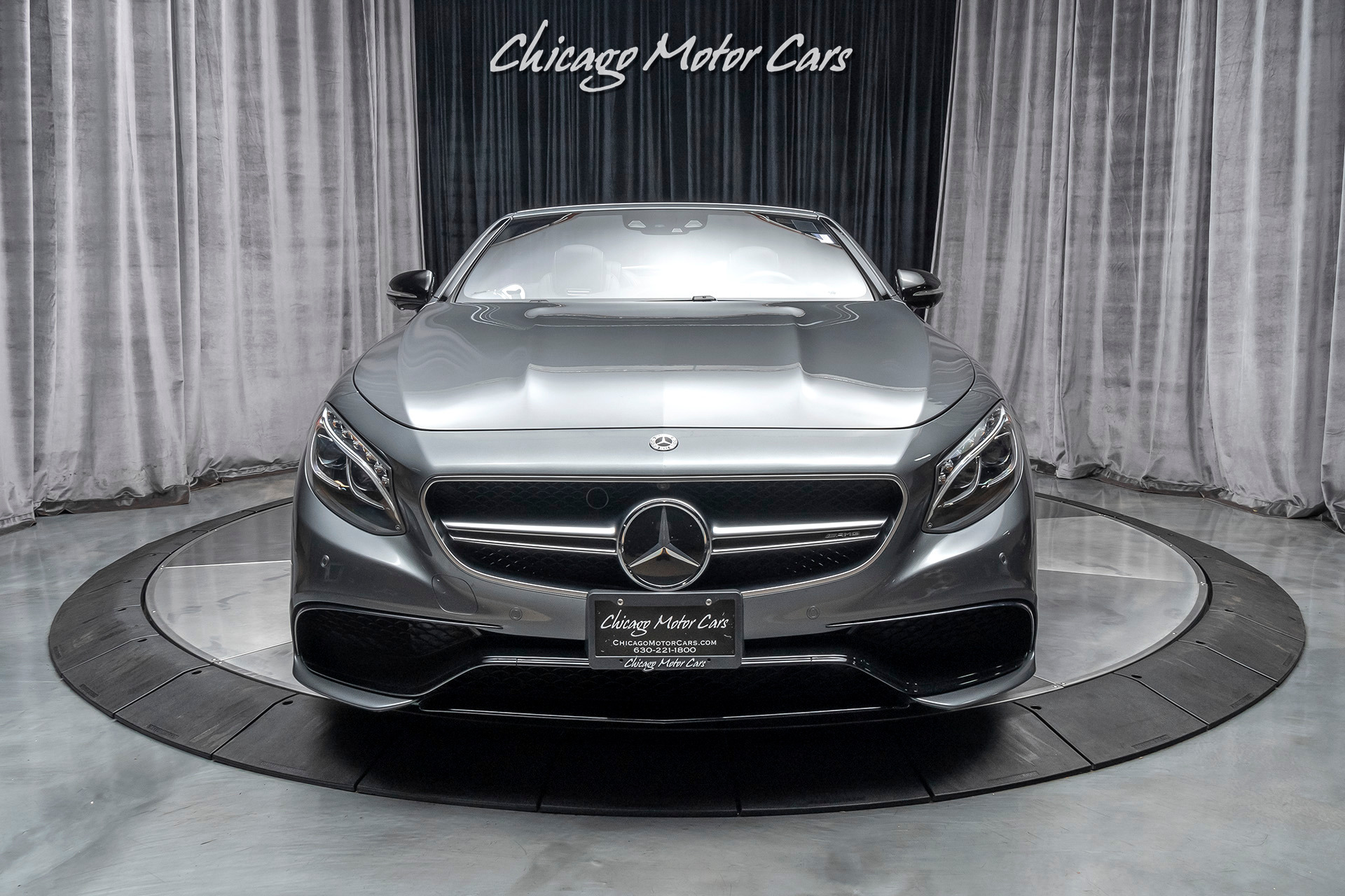 Used-2017-Mercedes-Benz-S63-AMG-Convertible-Only-9k-Miles-LOADED