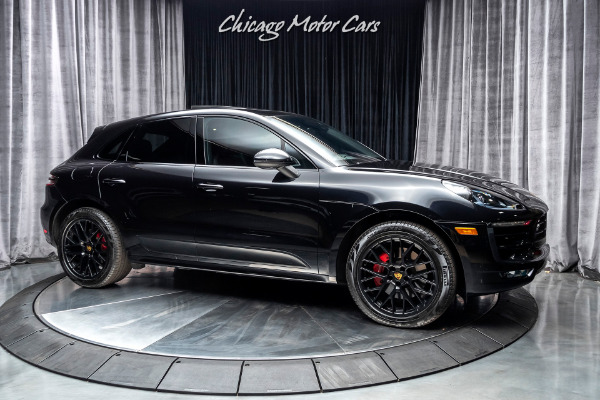 Used 2017 Porsche Macan GTS SUV PREMIUM PACKAGE PLUS! GTS INTERIOR PACKAGE! for sale Sold at Chicago Motor Cars in West Chicago IL 60185 6