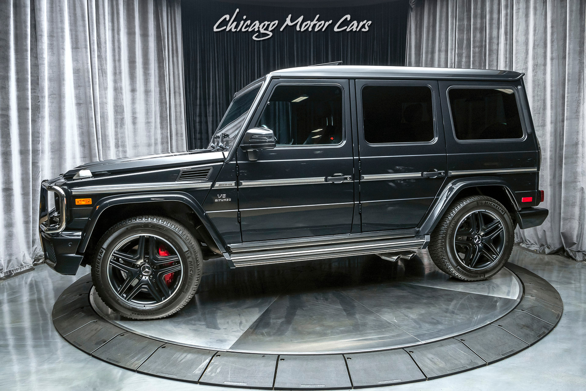 Used-2017-Mercedes-Benz-G63-4-Matic-AMG-148kMSRP-Designo-Exclusive-Leather-Package