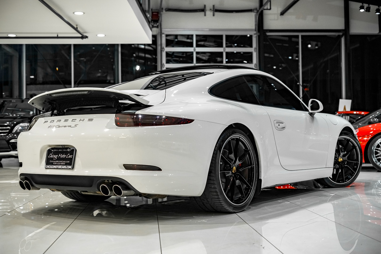 Used-2012-Porsche-911-CARRERA-S-COUPE-SPORT-CHRONO-LIGHT-DESIGN-PKG-SPORT-EXHAUST-BURMESTER-NAV