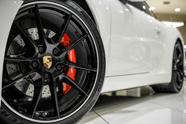 Used 2012 Porsche 911 CARRERA S COUPE SPORT CHRONO! LIGHT DESIGN PKG! SPORT EXHAUST! BURMESTER! NAV! for sale Sold at Chicago Motor Cars in West Chicago IL 60185 6