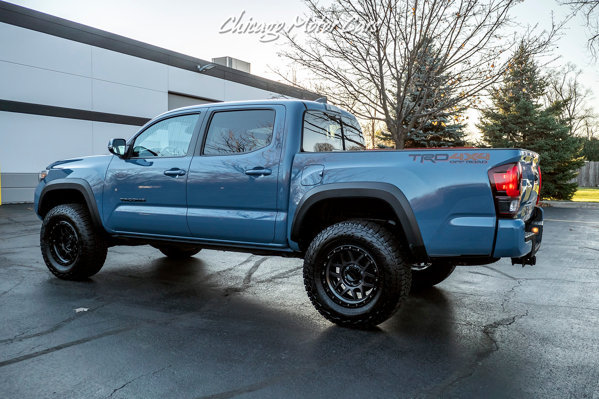 2019 Toyota Tacoma Trd Off Road