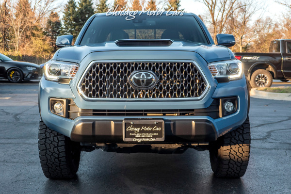 Used-2019-Toyota-Tacoma-TRD-Off-Road-4x4-Lifted-with-Upgraded-Tires-RARE-Calvary-Blue