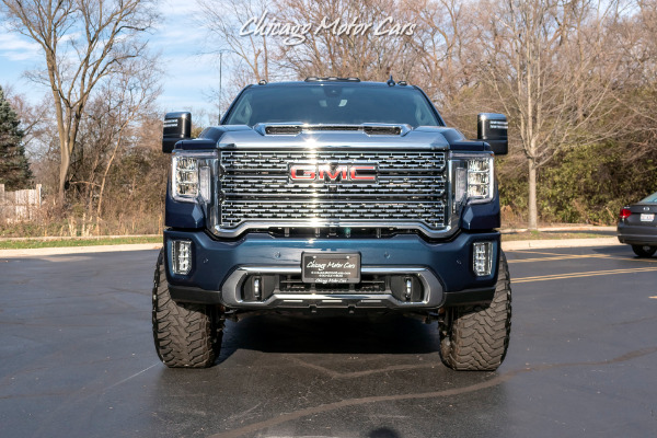 Used 2020 GMC Sierra 2500HD Denali for sale Sold at Chicago Motor Cars in West Chicago IL 60185 3