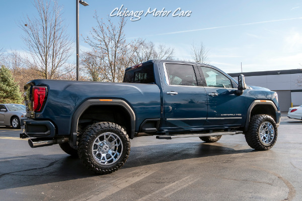 Used 2020 GMC Sierra 2500HD Denali for sale Sold at Chicago Motor Cars in West Chicago IL 60185 5