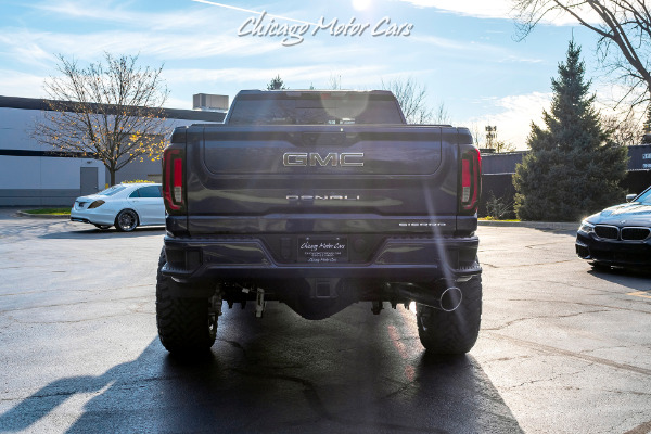 Used 2020 GMC Sierra 2500HD Denali for sale Sold at Chicago Motor Cars in West Chicago IL 60185 6