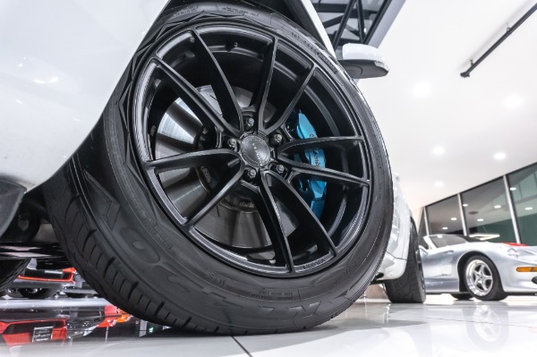 Used 2018 Jeep Grand Cherokee TRACKHAWK PERFORMANCE UPGRADES! FLEX FUEL 1100HP! PANO! HARMAN KARDON! for sale Sold at Chicago Motor Cars in West Chicago IL 60185 5