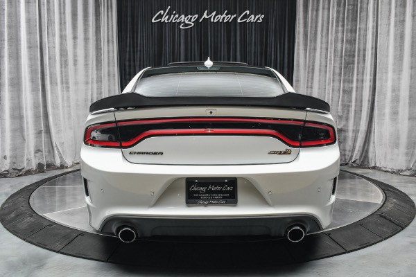 Used 2016 Dodge Charger R/T Scat Pack MSRP $47K+ ALCANTARA INTERIOR! SUNROOF! FORGED WHEELS! for sale Sold at Chicago Motor Cars in West Chicago IL 60185 4