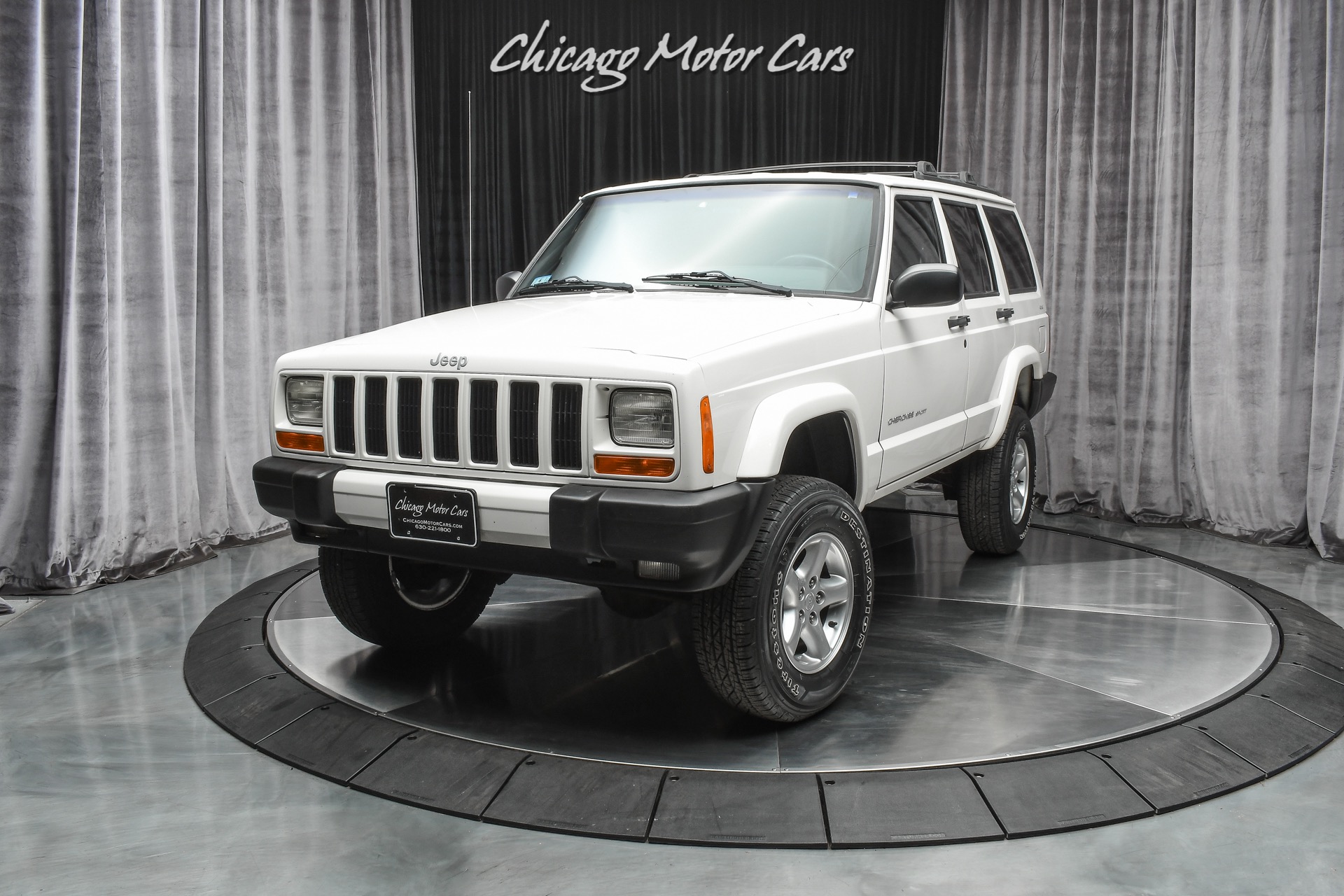 Used-1999-Jeep-Cherokee-SPORT-4X4-LIFTED-RECENT-SERVICE-CLEAN