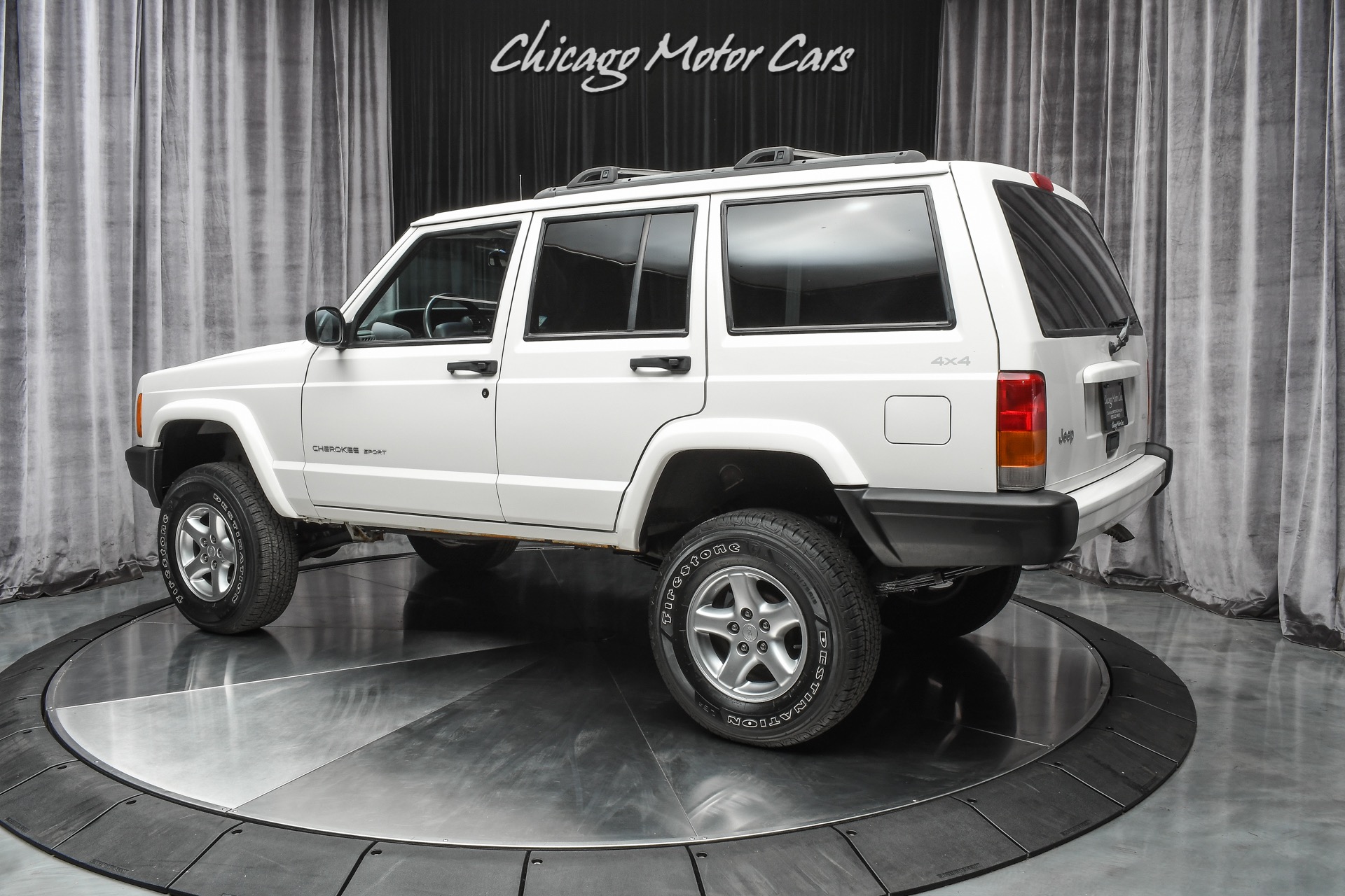 Used 1999 Jeep Cherokee Sport 4x4 Lifted Recent Service Clean For Sale