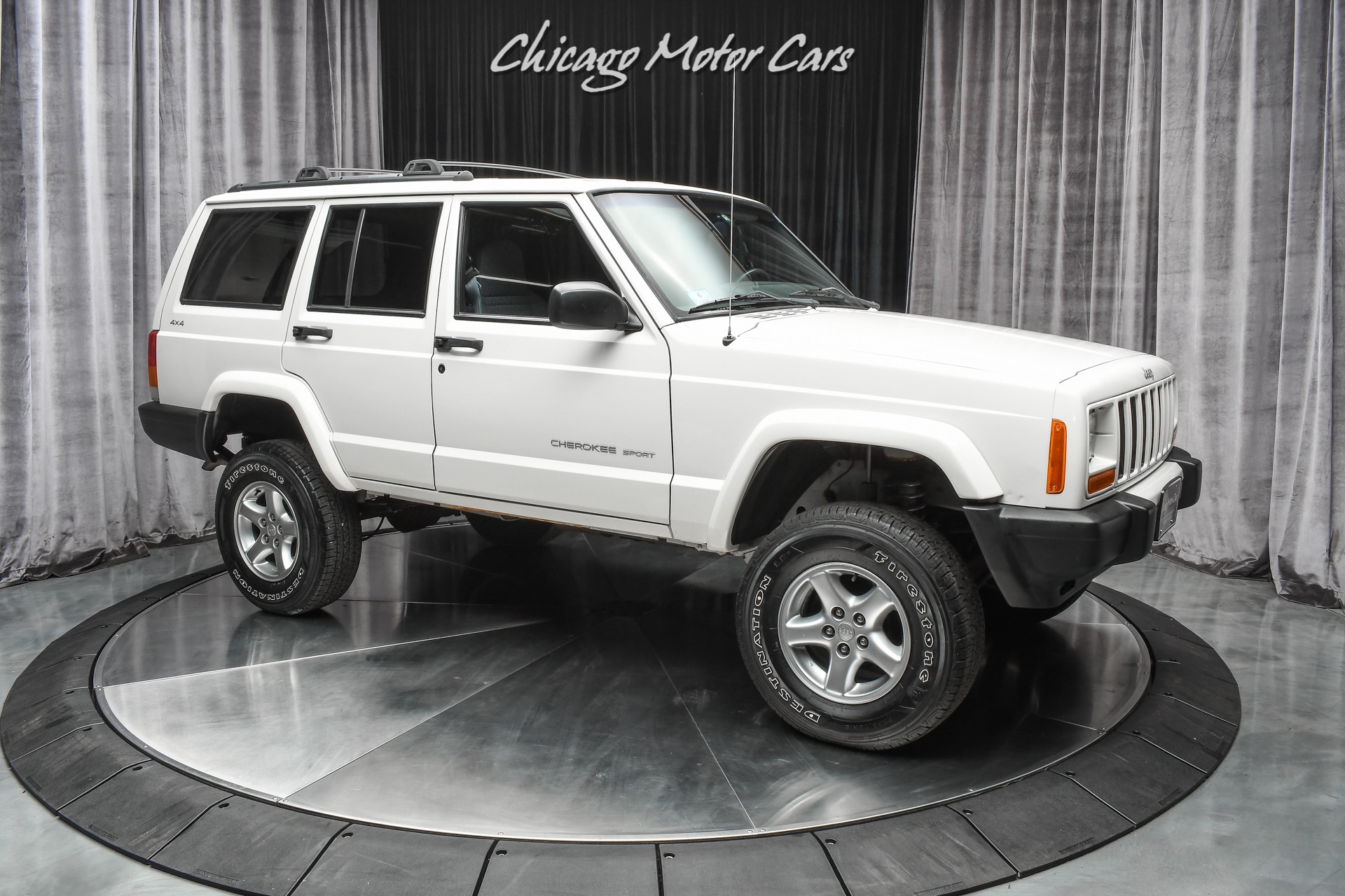 Used-1999-Jeep-Cherokee-SPORT-4X4-LIFTED-RECENT-SERVICE-CLEAN