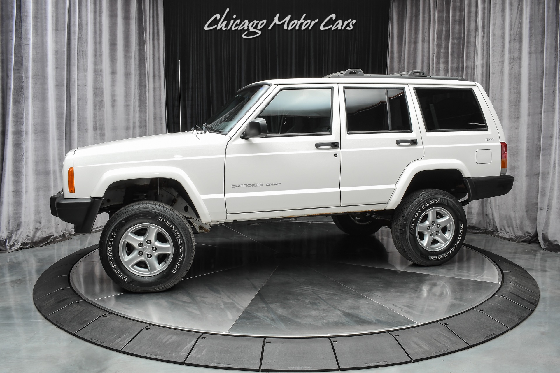 Used-1999-Jeep-Cherokee-SPORT-4X4-LIFTED-RECENT-SERVICE-CLEAN