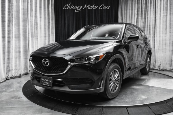 Used-2017-Mazda-CX-5-Sport-SUV-Jet-Black-Mica-Navigation-Well-Equipped-Excellent-Daily-Driver