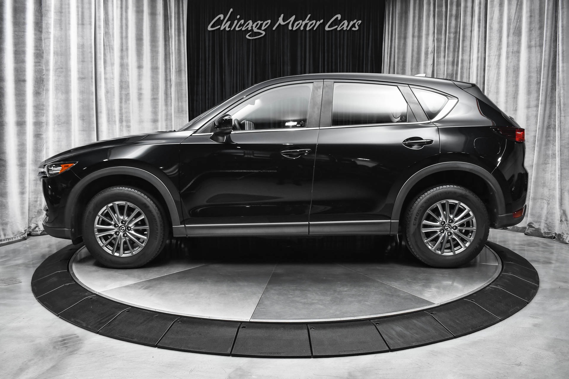 Used-2017-Mazda-CX-5-Sport-SUV-Jet-Black-Mica-Navigation-Well-Equipped-Excellent-Daily-Driver