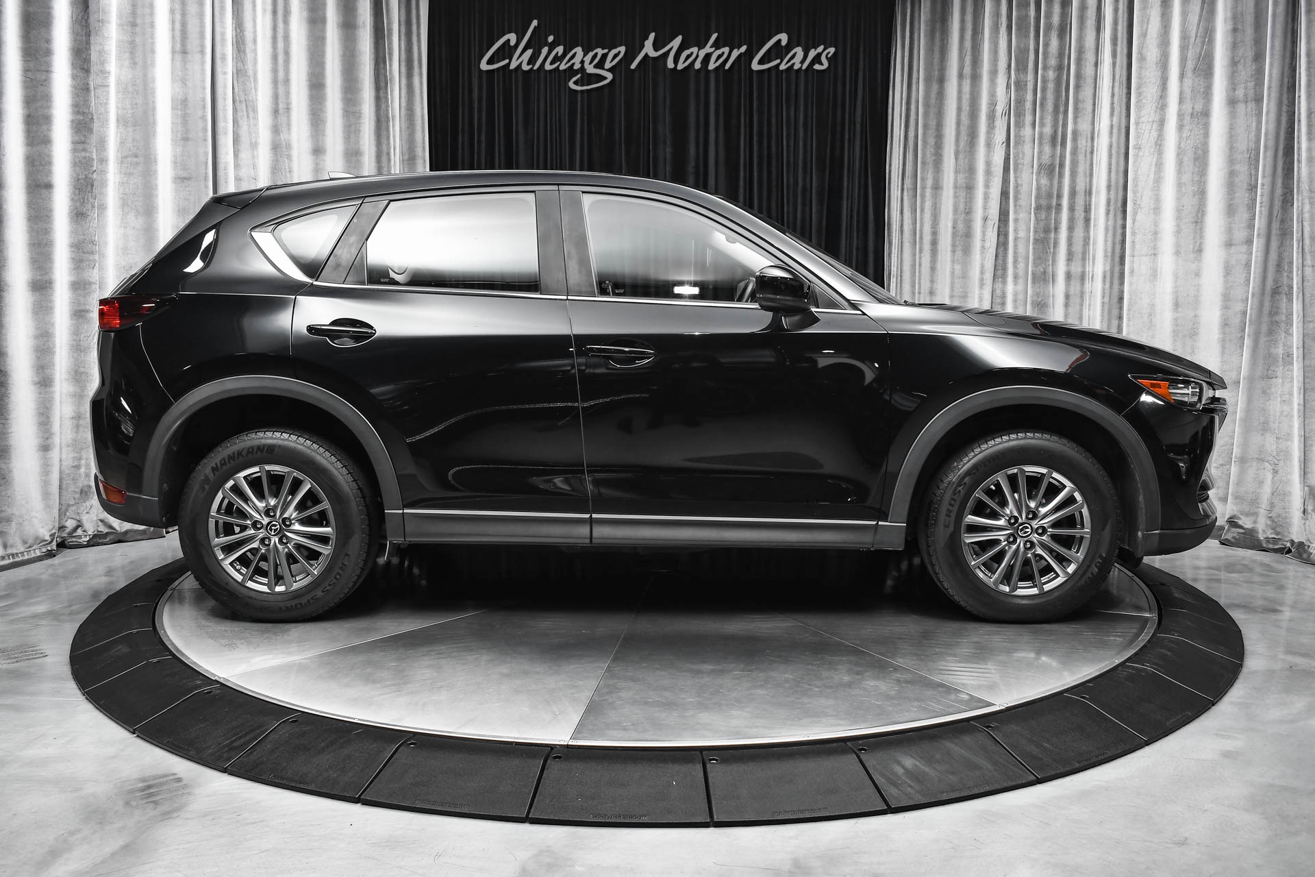 Used-2017-Mazda-CX-5-Sport-SUV-Jet-Black-Mica-Navigation-Well-Equipped-Excellent-Daily-Driver