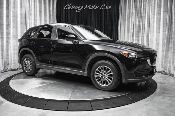 Used-2017-Mazda-CX-5-Sport-SUV-Jet-Black-Mica-Navigation-Well-Equipped-Excellent-Daily-Driver