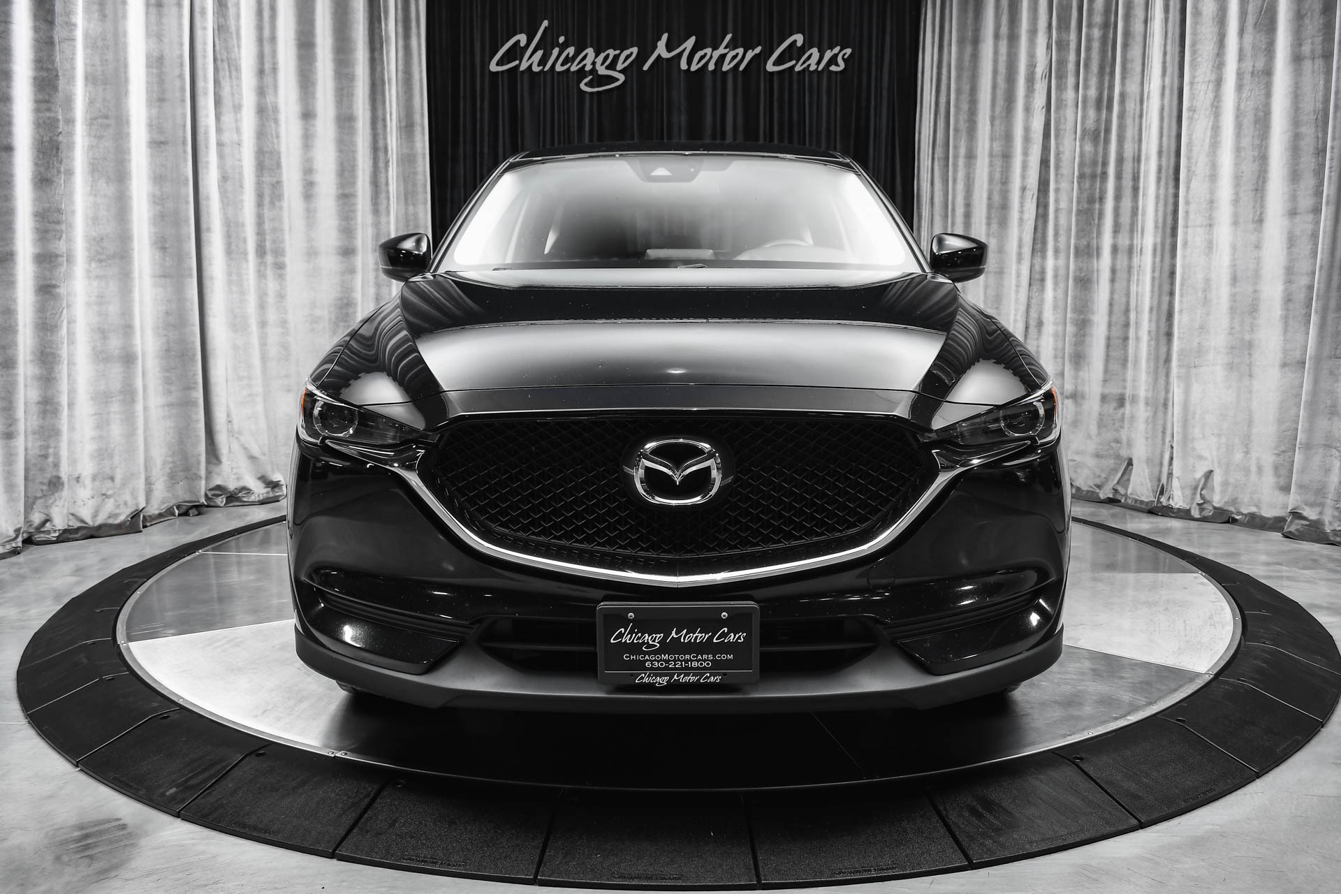 Used-2017-Mazda-CX-5-Sport-SUV-Jet-Black-Mica-Navigation-Well-Equipped-Excellent-Daily-Driver