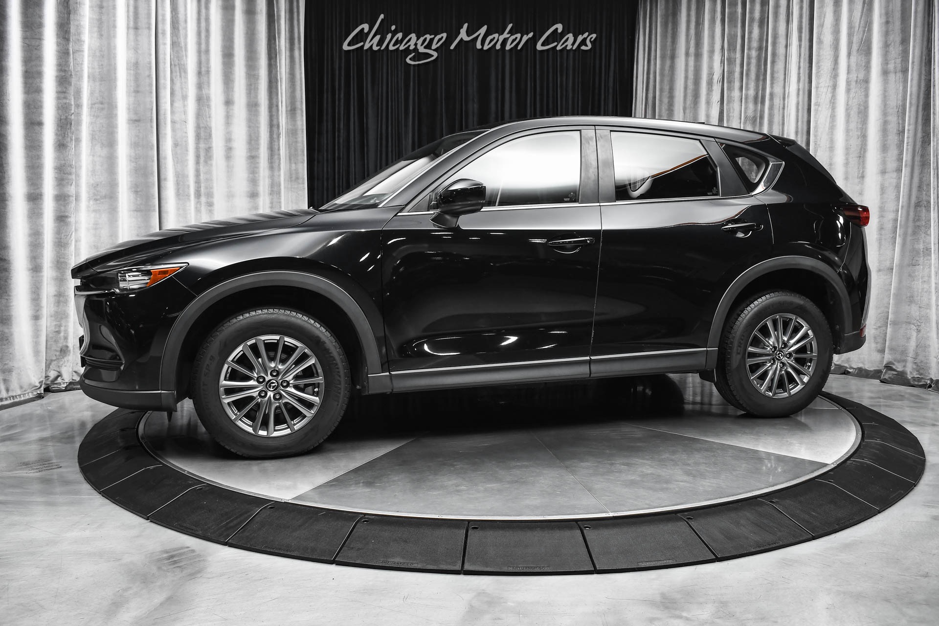 Used-2017-Mazda-CX-5-Sport-SUV-Jet-Black-Mica-Navigation-Well-Equipped-Excellent-Daily-Driver