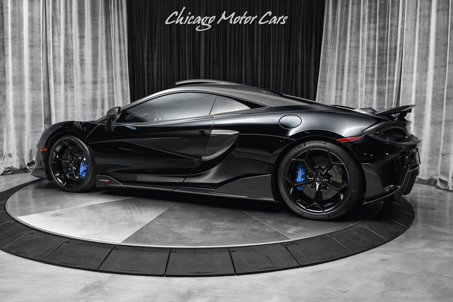 Used-2019-McLaren-600LT-MSO-Carbon-Fiber-Roof-Scoop-MSO-Club-Sport-Pack-Pro-347kMSRP