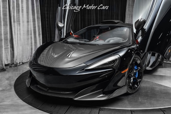 Used-2019-McLaren-600LT-MSO-Carbon-Fiber-Roof-Scoop-MSO-Club-Sport-Pack-Pro-347kMSRP