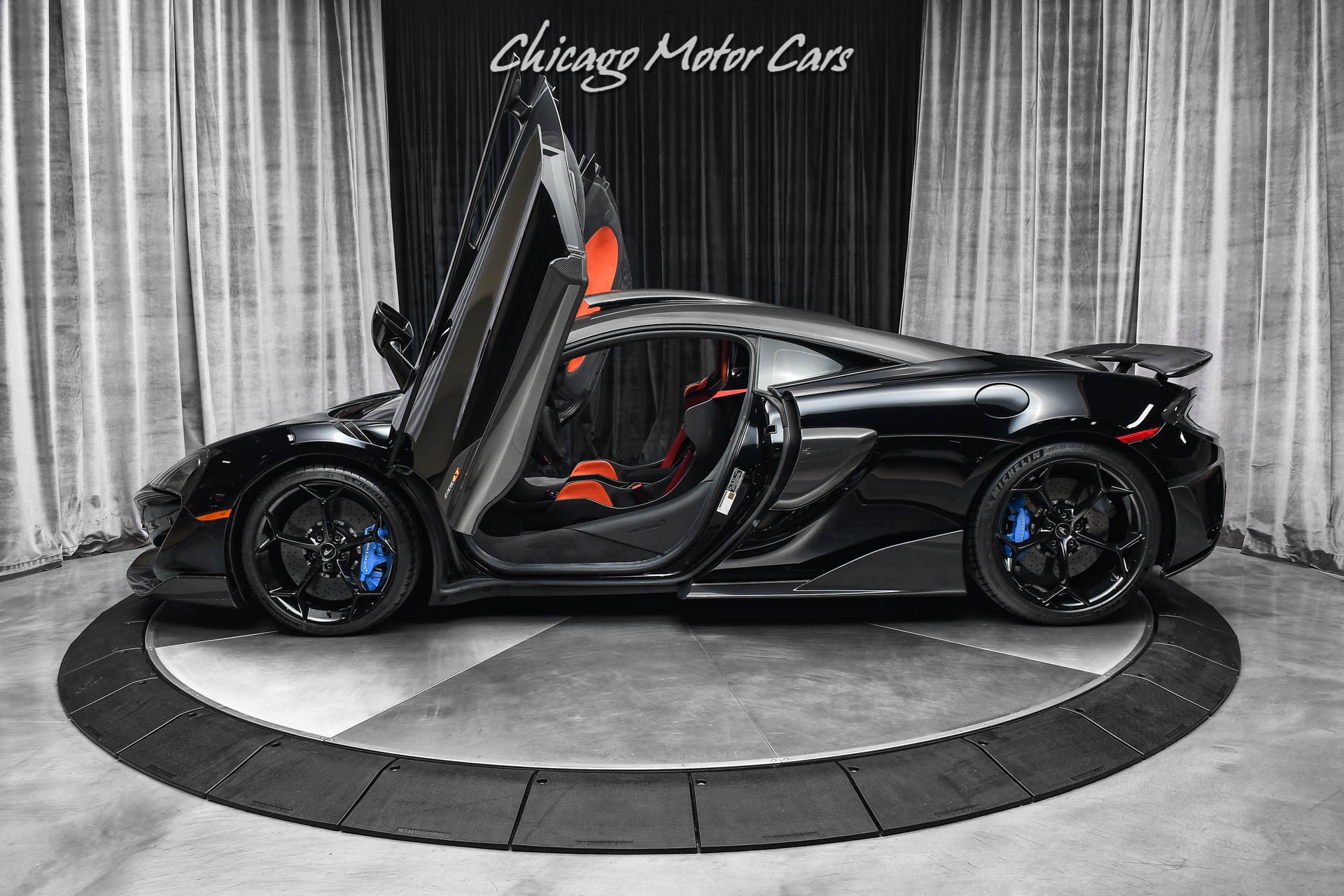 Used-2019-McLaren-600LT-MSO-Carbon-Fiber-Roof-Scoop-MSO-Club-Sport-Pack-Pro-347kMSRP