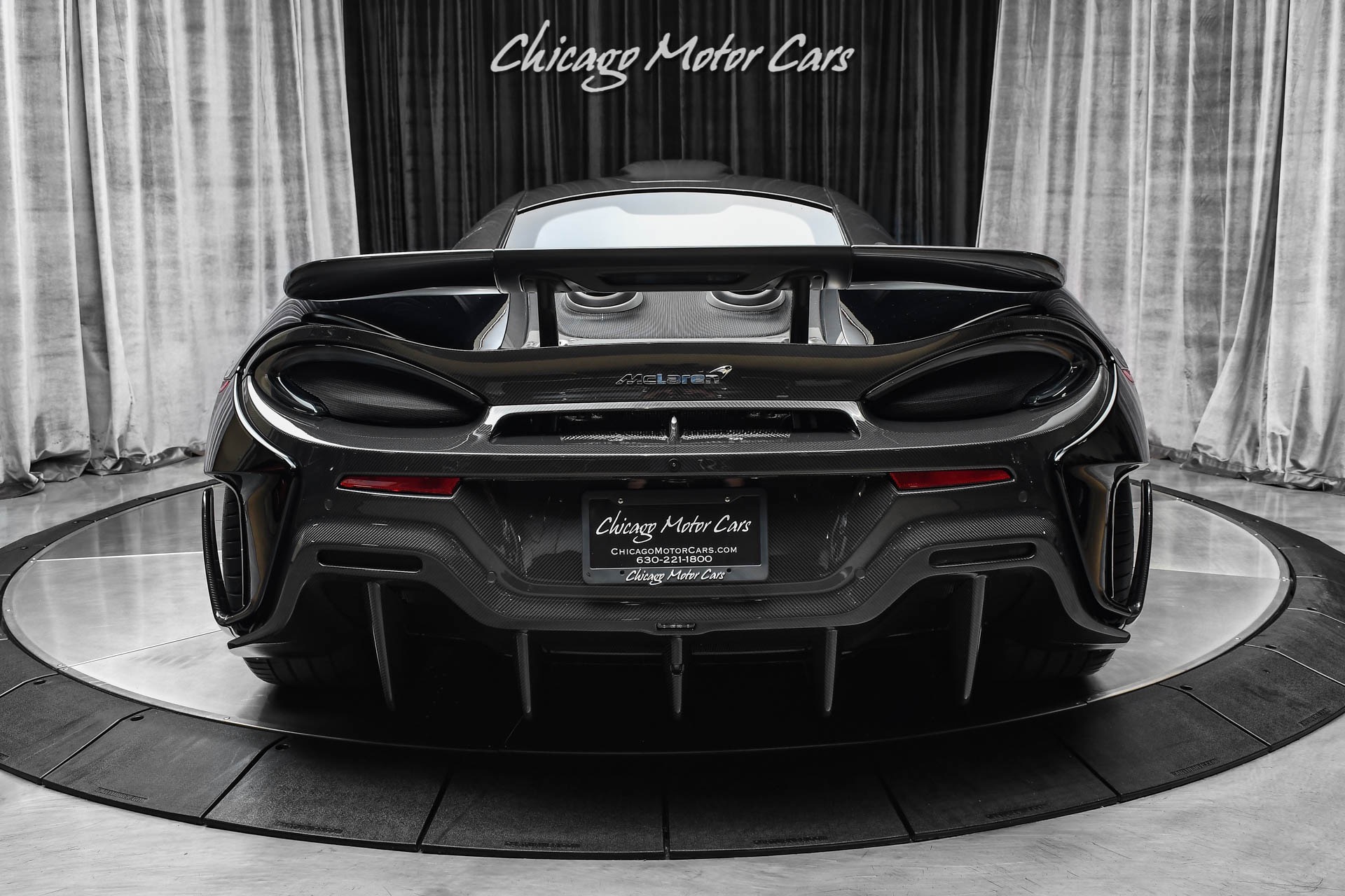 Used-2019-McLaren-600LT-MSO-Carbon-Fiber-Roof-Scoop-MSO-Club-Sport-Pack-Pro-347kMSRP