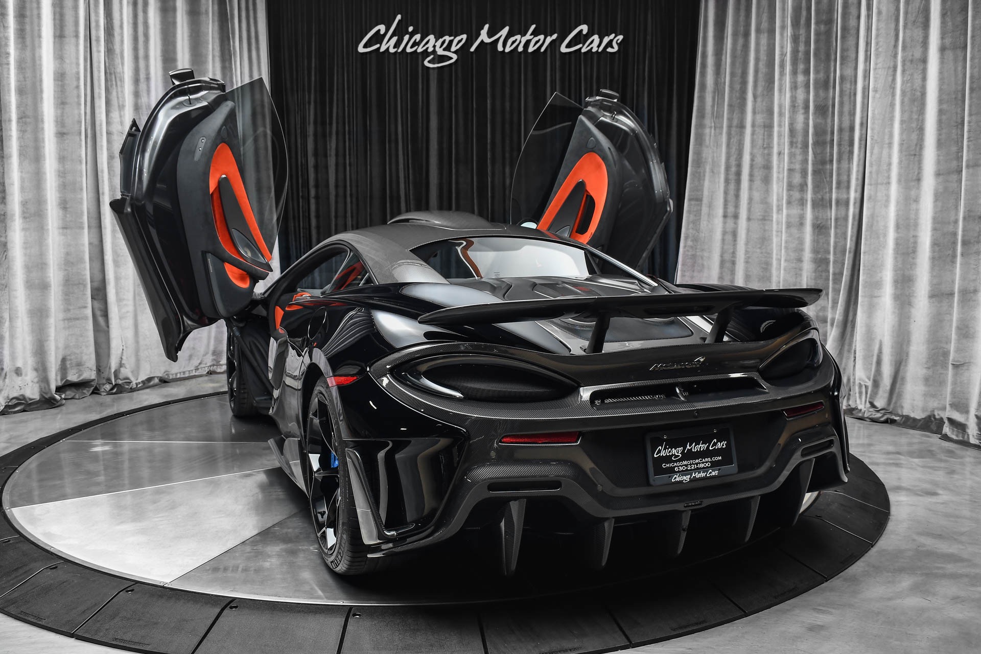 Used-2019-McLaren-600LT-MSO-Carbon-Fiber-Roof-Scoop-MSO-Club-Sport-Pack-Pro-347kMSRP