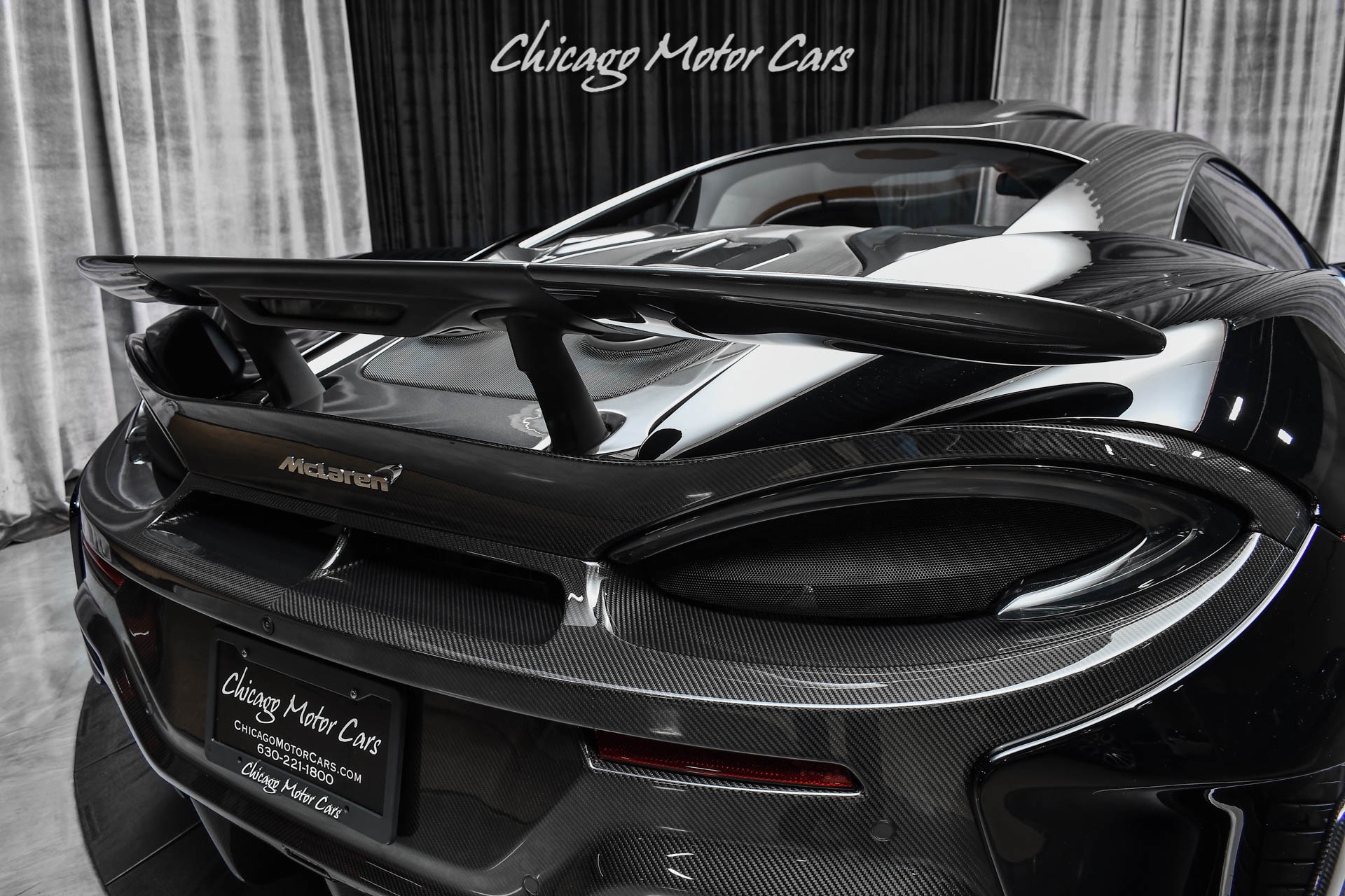 Used-2019-McLaren-600LT-MSO-Carbon-Fiber-Roof-Scoop-MSO-Club-Sport-Pack-Pro-347kMSRP