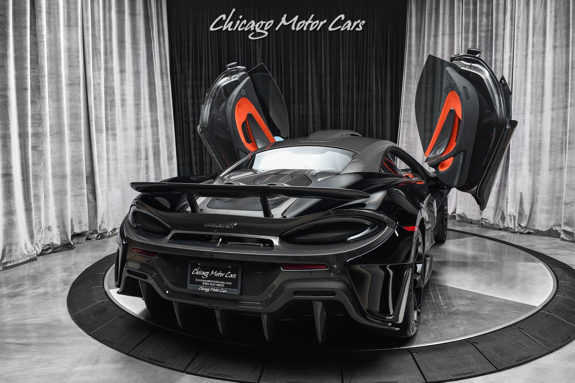 Used-2019-McLaren-600LT-MSO-Carbon-Fiber-Roof-Scoop-MSO-Club-Sport-Pack-Pro-347kMSRP