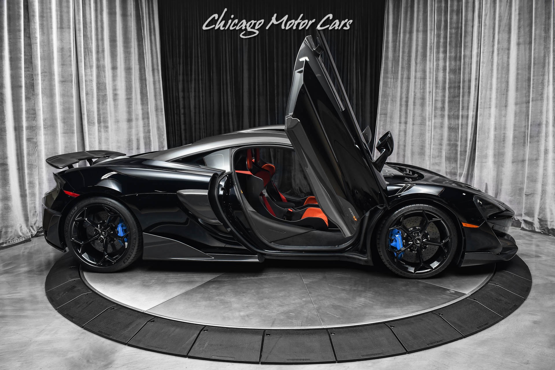 Used-2019-McLaren-600LT-MSO-Carbon-Fiber-Roof-Scoop-MSO-Club-Sport-Pack-Pro-347kMSRP