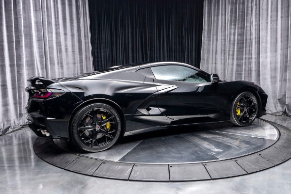 Used 2020 Chevrolet Corvette Stingray 3LT Z51 Coupe ONLY 49 MILES! MAGNETIC RIDE CONTROL! FRONT LIFT! for sale Sold at Chicago Motor Cars in West Chicago IL 60185 5