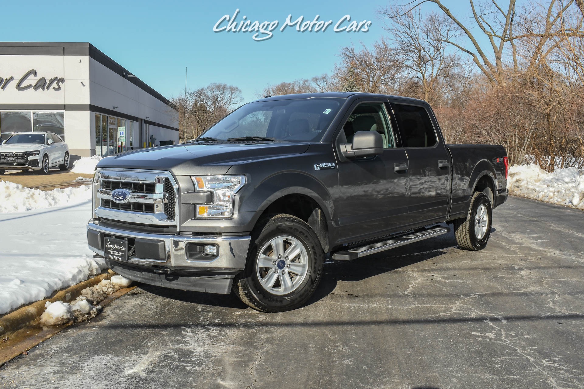 Used-2017-Ford-F150-CREW-XLT-Trailer-Tow-Package-50L-V8-Engine