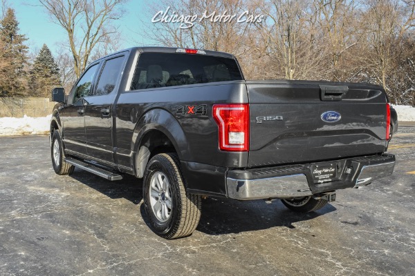 Used-2017-Ford-F150-CREW-XLT-Trailer-Tow-Package-50L-V8-Engine