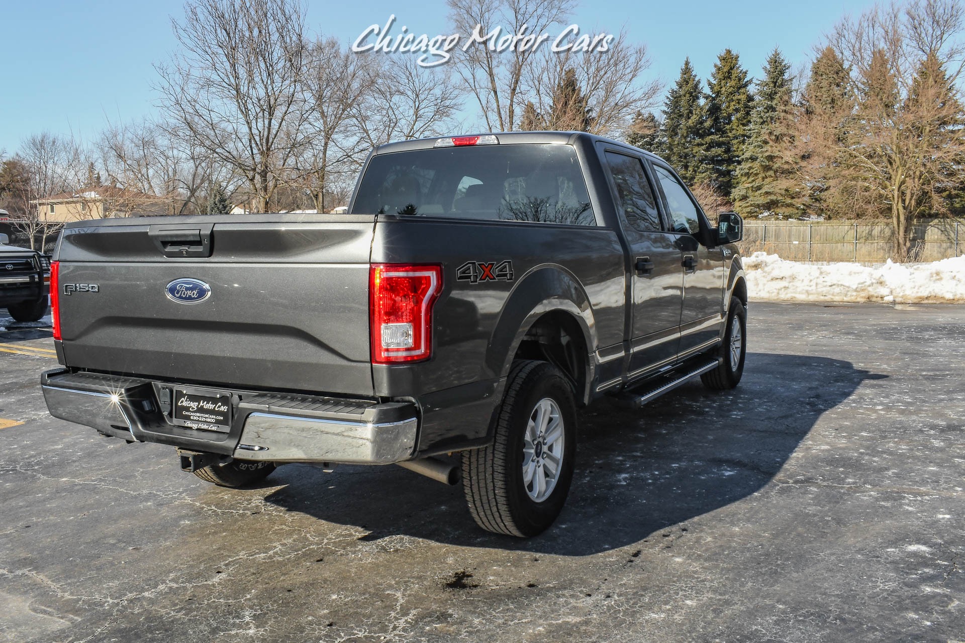 Used-2017-Ford-F150-CREW-XLT-Trailer-Tow-Package-50L-V8-Engine