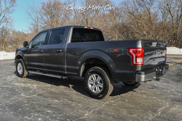 Used 2017 Ford F150 CREW XLT Trailer Tow Package! 5.0L V8 Engine! for sale Sold at Chicago Motor Cars in West Chicago IL 60185 3
