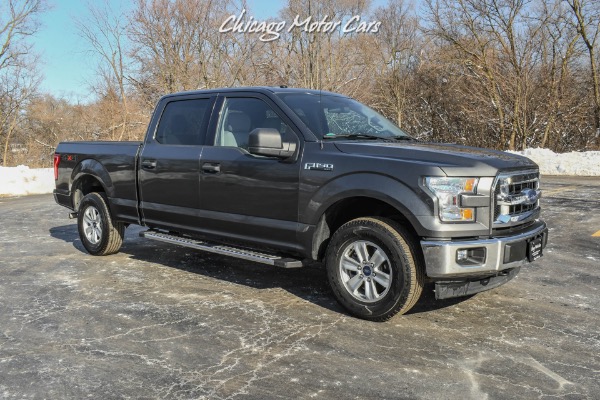 Used-2017-Ford-F150-CREW-XLT-Trailer-Tow-Package-50L-V8-Engine
