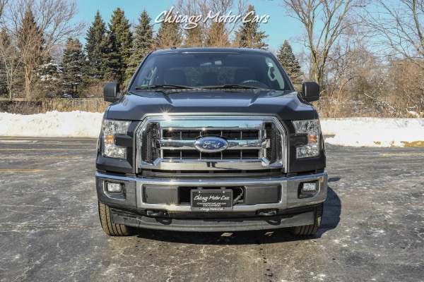 Used 2017 Ford F150 CREW XLT Trailer Tow Package! 5.0L V8 Engine! for sale Sold at Chicago Motor Cars in West Chicago IL 60185 6