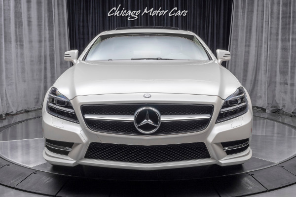 Used-2012-Mercedes-Benz-CLS550-4-Matic-Sedan-Sport-Package-Only-23k-Miles-LOADED