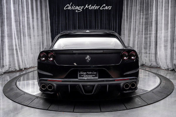Used 2018 Ferrari GTC4Lusso T Only 9400 Miles Highly Optioned UPGRADES$ for sale Sold at Chicago Motor Cars in West Chicago IL 60185 4