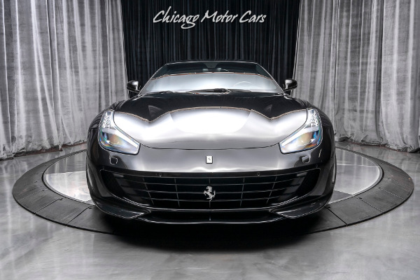 Used-2018-Ferrari-GTC4Lusso-T-Only-9400-Miles-Highly-Optioned-UPGRADES