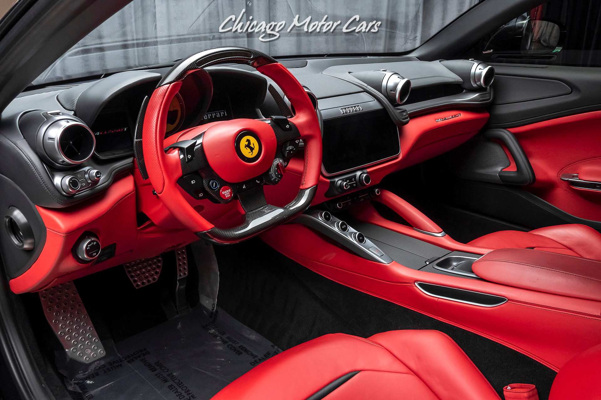 Rodet chokerende Diplomat Used 2018 Ferrari GTC4Lusso T Only 9400 Miles Highly Optioned UPGRADES$ For  Sale (Special Pricing) | Chicago Motor Cars Stock #17777