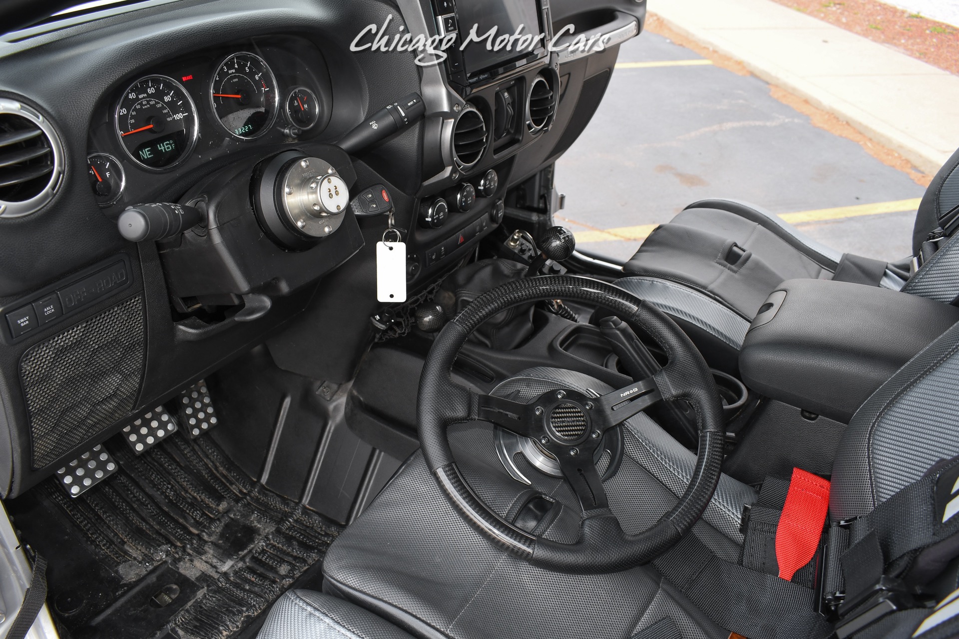 Used-2013-Jeep-Wrangler-Unlimited-Rubicon-4X4-Metallic-Clear-Coat-Exterior-over-Black-Leather-Interior-A-TRUE-ROCK-CRAWLE